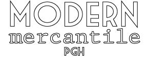 Modern Mercantile PGH