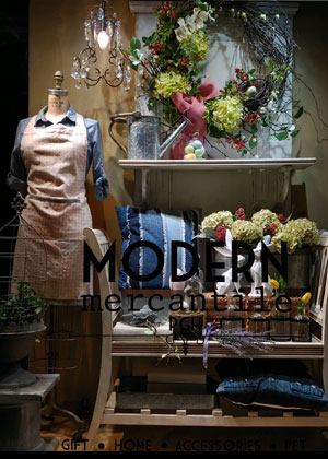 Modern Mercantile PGH Window -3-2021